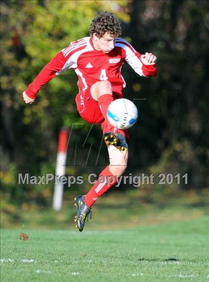 Thumbnail 1 in Wilson @ Dallastown (D3 Round 1 Playoff) photogallery.