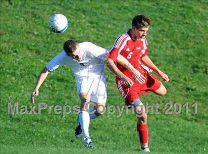 Thumbnail 2 in Wilson @ Dallastown (D3 Round 1 Playoff) photogallery.