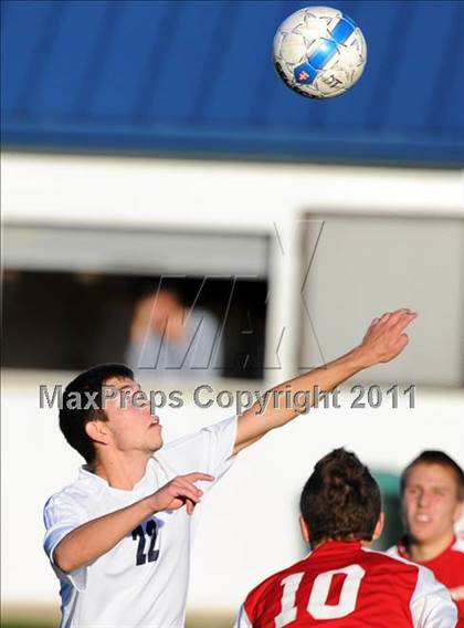 Thumbnail 3 in Wilson @ Dallastown (D3 Round 1 Playoff) photogallery.