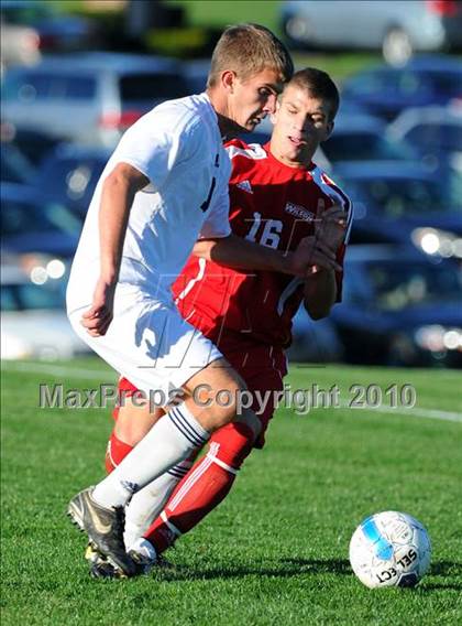 Thumbnail 1 in Wilson @ Dallastown (D3 Round 1 Playoff) photogallery.