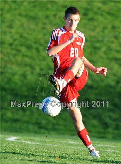 Thumbnail 2 in Wilson @ Dallastown (D3 Round 1 Playoff) photogallery.