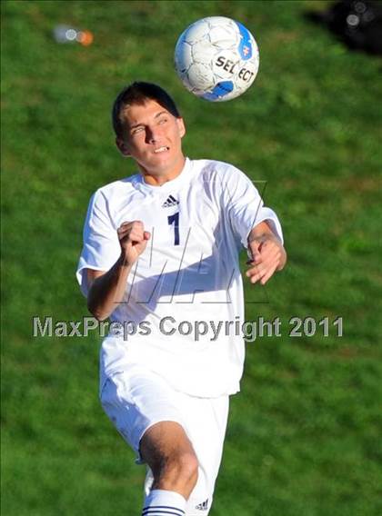 Thumbnail 1 in Wilson @ Dallastown (D3 Round 1 Playoff) photogallery.