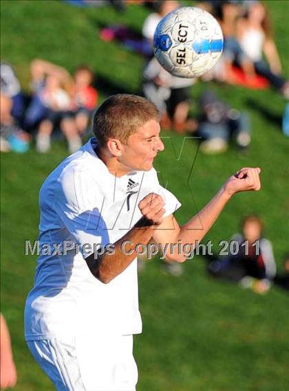 Thumbnail 3 in Wilson @ Dallastown (D3 Round 1 Playoff) photogallery.