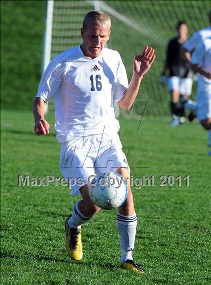 Thumbnail 3 in Wilson @ Dallastown (D3 Round 1 Playoff) photogallery.