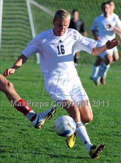 Thumbnail 1 in Wilson @ Dallastown (D3 Round 1 Playoff) photogallery.