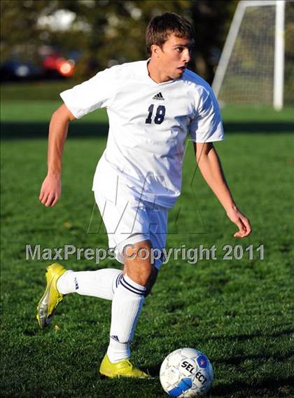 Thumbnail 2 in Wilson @ Dallastown (D3 Round 1 Playoff) photogallery.