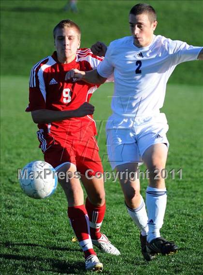 Thumbnail 1 in Wilson @ Dallastown (D3 Round 1 Playoff) photogallery.