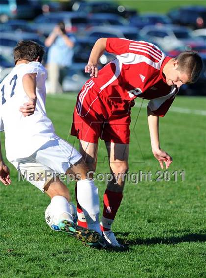 Thumbnail 2 in Wilson @ Dallastown (D3 Round 1 Playoff) photogallery.