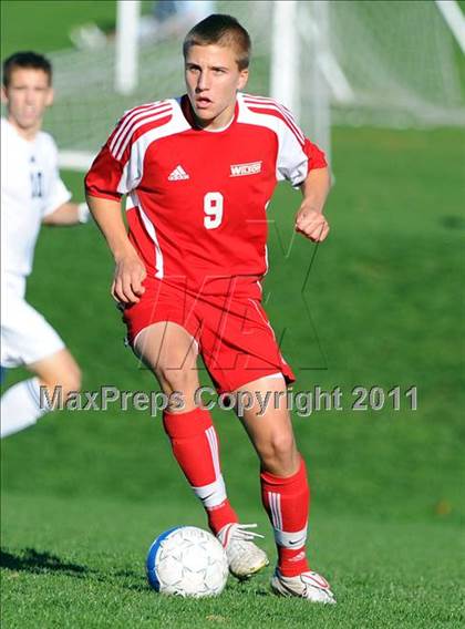 Thumbnail 2 in Wilson @ Dallastown (D3 Round 1 Playoff) photogallery.