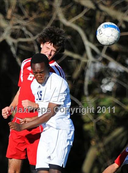 Thumbnail 1 in Wilson @ Dallastown (D3 Round 1 Playoff) photogallery.