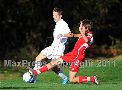 Thumbnail 2 in Wilson @ Dallastown (D3 Round 1 Playoff) photogallery.