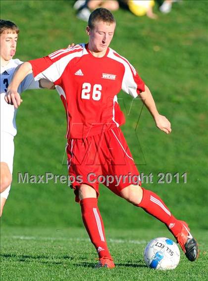 Thumbnail 1 in Wilson @ Dallastown (D3 Round 1 Playoff) photogallery.