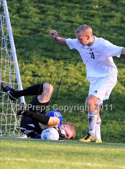 Thumbnail 1 in Wilson @ Dallastown (D3 Round 1 Playoff) photogallery.