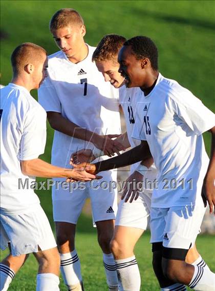 Thumbnail 2 in Wilson @ Dallastown (D3 Round 1 Playoff) photogallery.
