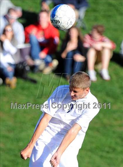 Thumbnail 3 in Wilson @ Dallastown (D3 Round 1 Playoff) photogallery.