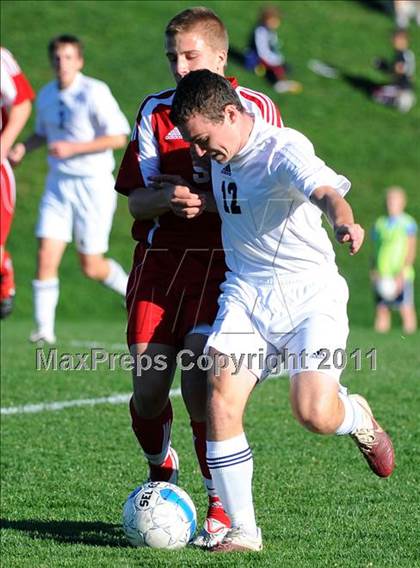 Thumbnail 3 in Wilson @ Dallastown (D3 Round 1 Playoff) photogallery.