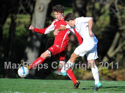 Thumbnail 2 in Wilson @ Dallastown (D3 Round 1 Playoff) photogallery.