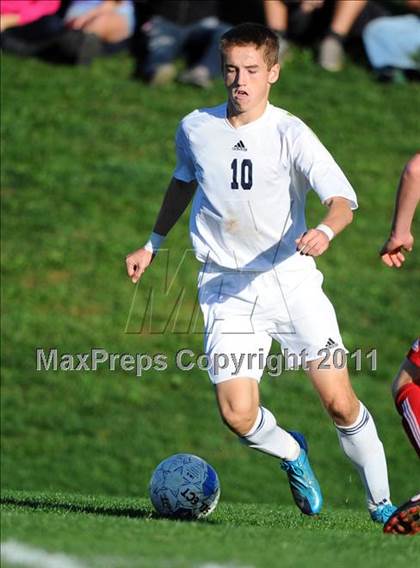 Thumbnail 3 in Wilson @ Dallastown (D3 Round 1 Playoff) photogallery.