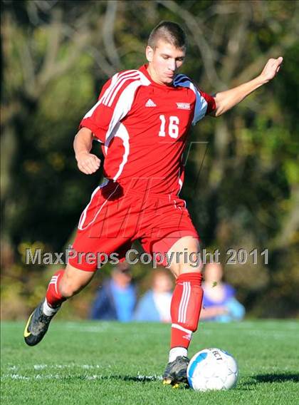 Thumbnail 2 in Wilson @ Dallastown (D3 Round 1 Playoff) photogallery.