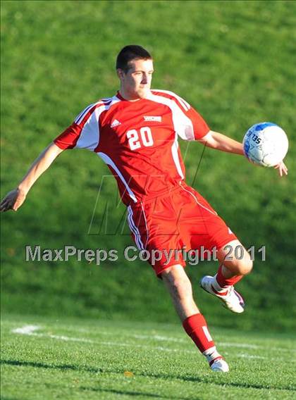 Thumbnail 1 in Wilson @ Dallastown (D3 Round 1 Playoff) photogallery.