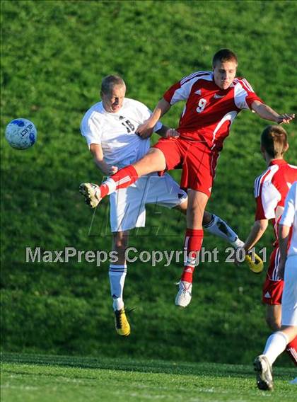 Thumbnail 3 in Wilson @ Dallastown (D3 Round 1 Playoff) photogallery.