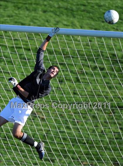 Thumbnail 3 in Wilson @ Dallastown (D3 Round 1 Playoff) photogallery.