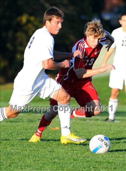 Thumbnail 1 in Wilson @ Dallastown (D3 Round 1 Playoff) photogallery.