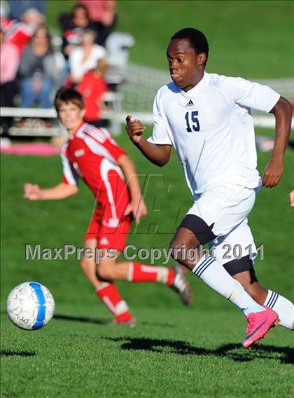 Thumbnail 3 in Wilson @ Dallastown (D3 Round 1 Playoff) photogallery.