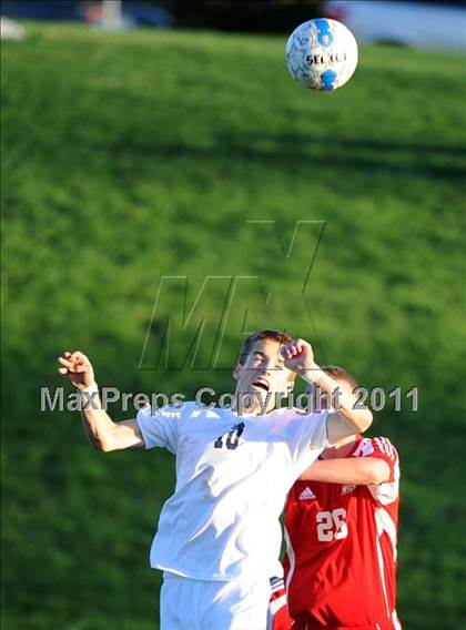 Thumbnail 2 in Wilson @ Dallastown (D3 Round 1 Playoff) photogallery.