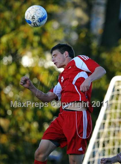 Thumbnail 3 in Wilson @ Dallastown (D3 Round 1 Playoff) photogallery.