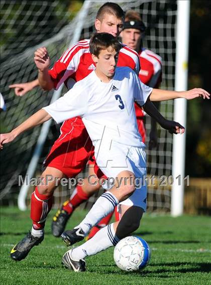 Thumbnail 1 in Wilson @ Dallastown (D3 Round 1 Playoff) photogallery.