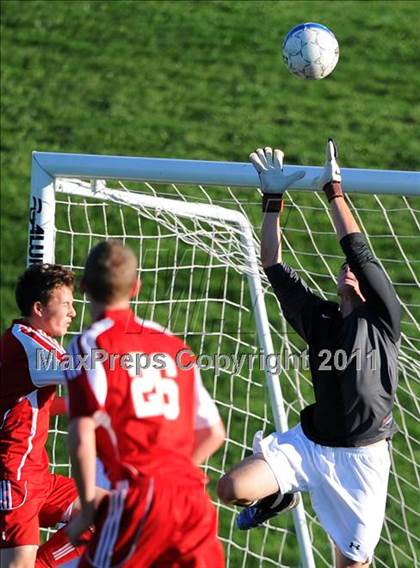 Thumbnail 3 in Wilson @ Dallastown (D3 Round 1 Playoff) photogallery.