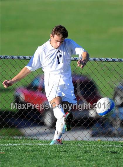 Thumbnail 2 in Wilson @ Dallastown (D3 Round 1 Playoff) photogallery.