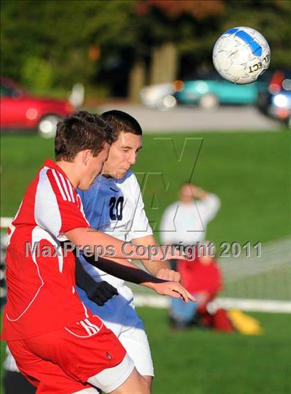 Thumbnail 1 in Wilson @ Dallastown (D3 Round 1 Playoff) photogallery.