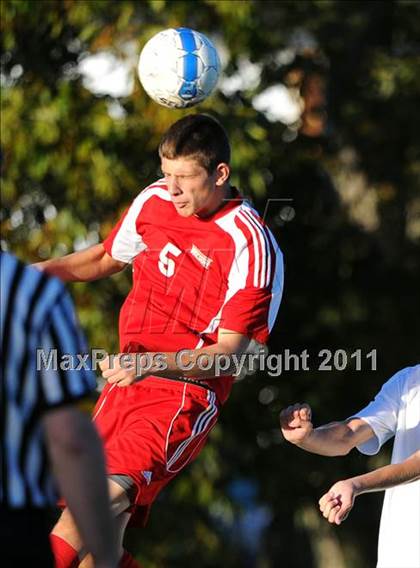 Thumbnail 1 in Wilson @ Dallastown (D3 Round 1 Playoff) photogallery.