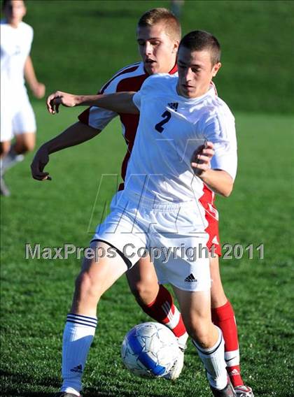 Thumbnail 3 in Wilson @ Dallastown (D3 Round 1 Playoff) photogallery.
