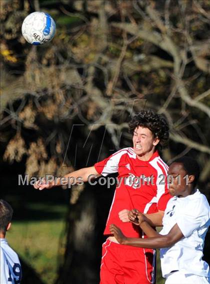 Thumbnail 3 in Wilson @ Dallastown (D3 Round 1 Playoff) photogallery.