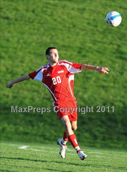 Thumbnail 3 in Wilson @ Dallastown (D3 Round 1 Playoff) photogallery.
