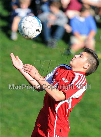 Thumbnail 3 in Wilson @ Dallastown (D3 Round 1 Playoff) photogallery.