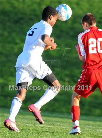 Thumbnail 3 in Wilson @ Dallastown (D3 Round 1 Playoff) photogallery.