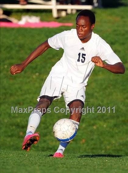 Thumbnail 2 in Wilson @ Dallastown (D3 Round 1 Playoff) photogallery.