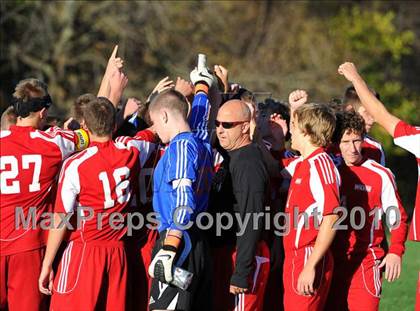Thumbnail 1 in Wilson @ Dallastown (D3 Round 1 Playoff) photogallery.