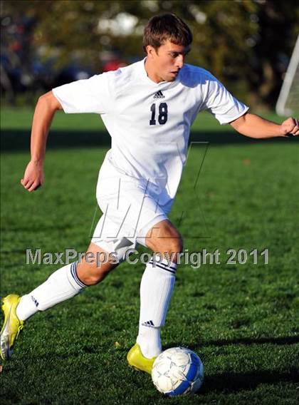 Thumbnail 1 in Wilson @ Dallastown (D3 Round 1 Playoff) photogallery.