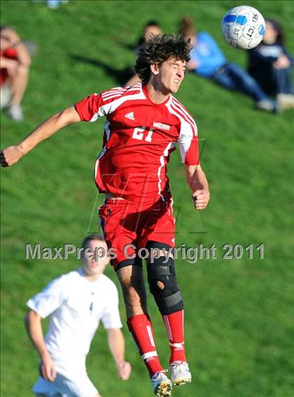Thumbnail 3 in Wilson @ Dallastown (D3 Round 1 Playoff) photogallery.