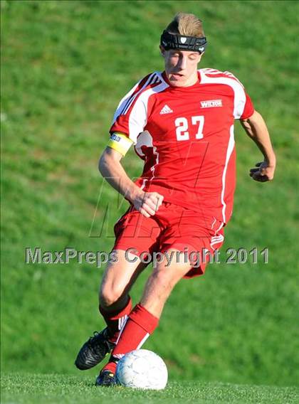 Thumbnail 1 in Wilson @ Dallastown (D3 Round 1 Playoff) photogallery.