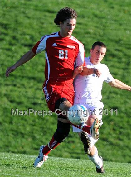 Thumbnail 3 in Wilson @ Dallastown (D3 Round 1 Playoff) photogallery.
