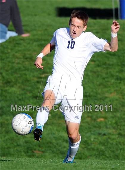 Thumbnail 3 in Wilson @ Dallastown (D3 Round 1 Playoff) photogallery.