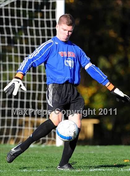 Thumbnail 1 in Wilson @ Dallastown (D3 Round 1 Playoff) photogallery.