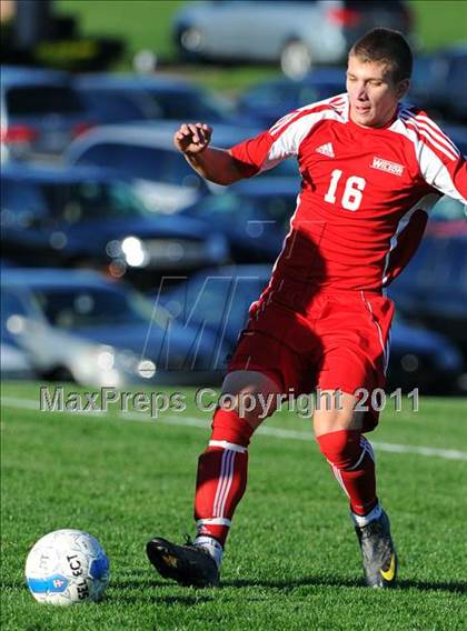 Thumbnail 3 in Wilson @ Dallastown (D3 Round 1 Playoff) photogallery.