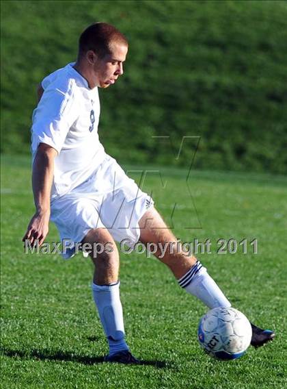 Thumbnail 2 in Wilson @ Dallastown (D3 Round 1 Playoff) photogallery.